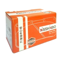 NISSHINBO NP2004 (Nissan Qashqai/Skyline/Teana, Infiniti, Renault) NP2004