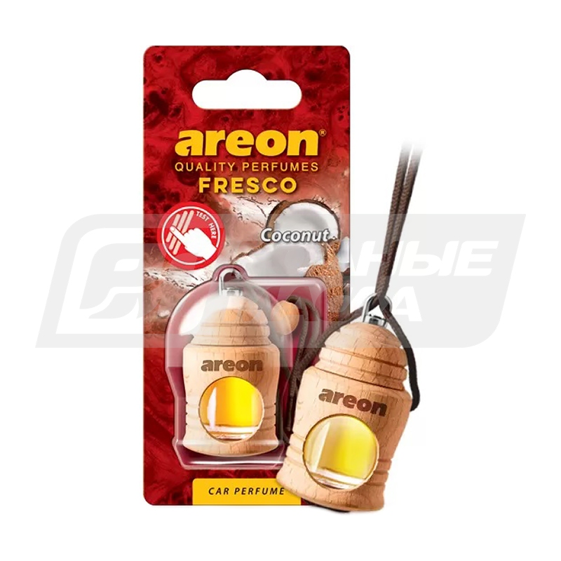 AREON Fresco Coconut (Кокос), 4мл FRTN10