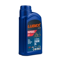 LUBEX Rapidus 2T, 1л L03713401201