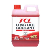 TCL Long Life Coolant RED -40°C, 2л LLC00864