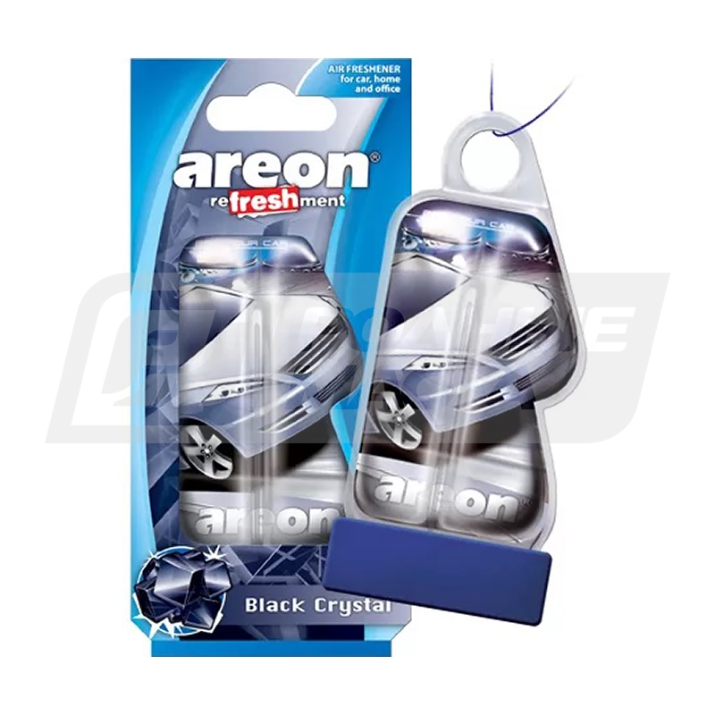 AREON Refreshment Liquid Black Crystal (Черный кристалл), 15гр LC08