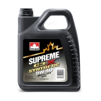 PETRO-CANADA Supreme Synthetic С3-X 5W40, 5л PCESY54C20