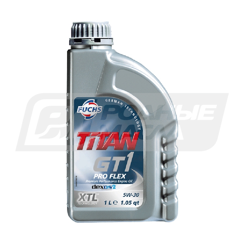 FUCHS Titan GT1 Pro Flex 5W30, 1л 600756314